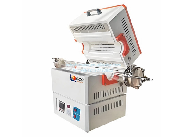 High temp tube furnace